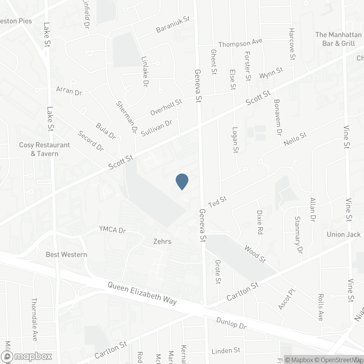 801 - 359 GENEVA STREET, St. Catharines, Ontario L2N 2G5